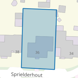 Perceel PTN01-C-11173