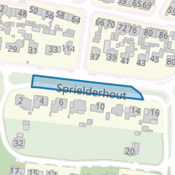 Perceel PTN01-C-11196