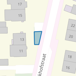 Perceel PTN01-C-11208