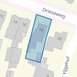 Perceel PTN01-C-11219