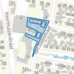 Perceel PTN01-C-11231