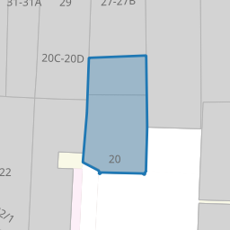 Perceel PTN01-C-11240