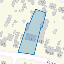 Perceel PTN01-C-11288