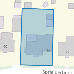 Perceel PTN01-C-11299