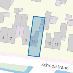 Perceel PTN01-C-11305