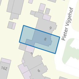 Perceel PTN01-C-11318