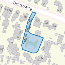 Perceel PTN01-C-11396