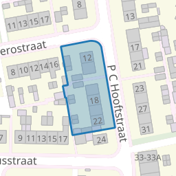 Perceel PTN01-C-11418