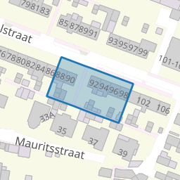 Perceel PTN01-C-11453