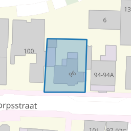 Perceel PTN01-C-11457