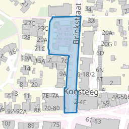 Perceel PTN01-C-11492