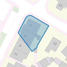 Perceel PTN01-C-11518