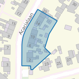 Perceel PTN01-C-11536