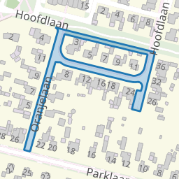 Perceel PTN01-C-11541