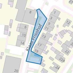 Perceel PTN01-C-11590