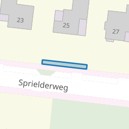 Perceel PTN01-C-11592