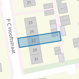 Perceel PTN01-C-11661