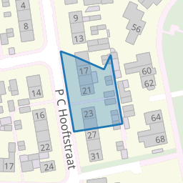 Perceel PTN01-C-11662