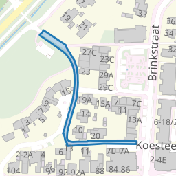 Perceel PTN01-C-11673