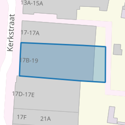 Perceel PTN01-C-11770