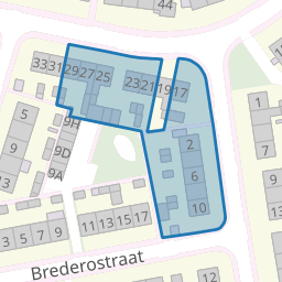 Perceel PTN01-C-11844