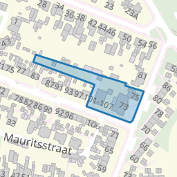 Perceel PTN01-C-12134