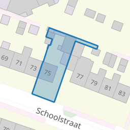 Perceel PTN01-C-12185