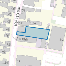 Perceel PTN01-C-12219