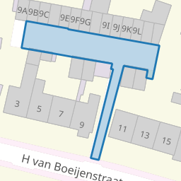 Perceel PTN01-C-12222