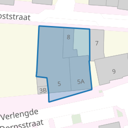 Perceel PTN01-C-12302
