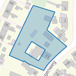 Perceel PTN01-C-12307