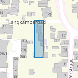 Perceel PTN01-C-3323