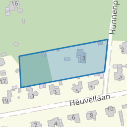 Perceel PTN01-C-4960