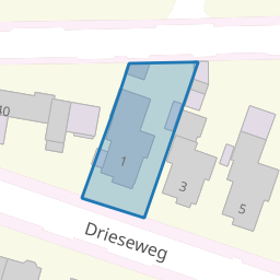 Perceel PTN01-C-5305