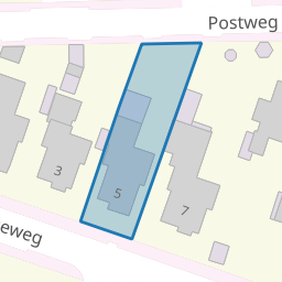 Perceel PTN01-C-5307