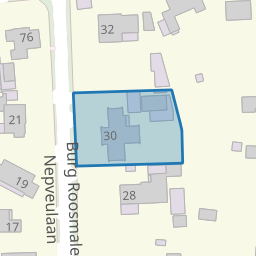 Perceel PTN01-C-5647