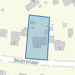 Perceel PTN01-C-5831