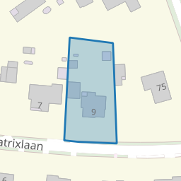 Perceel PTN01-C-5832