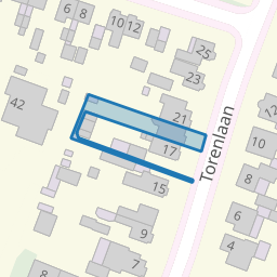 Perceel PTN01-C-6031