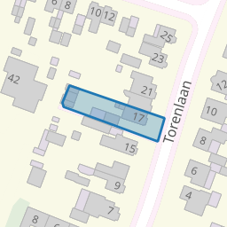 Perceel PTN01-C-6032