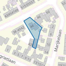 Perceel PTN01-C-6218