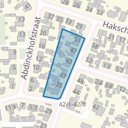 Perceel PTN01-C-6427