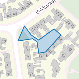 Perceel PTN01-C-6556