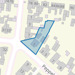 Perceel PTN01-C-6602