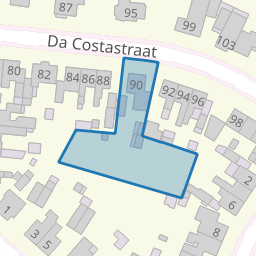 Perceel PTN01-C-6606