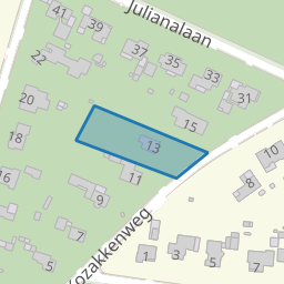 Perceel PTN01-C-6737