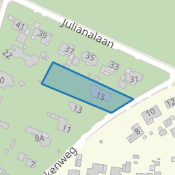 Perceel PTN01-C-6738