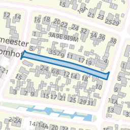 Perceel PTN01-C-6770