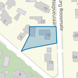 Perceel PTN01-C-6842