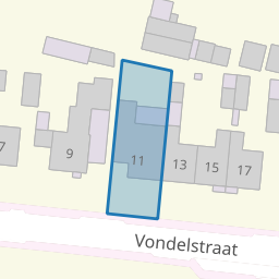Perceel PTN01-C-7155